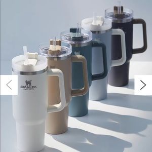 🤎Driftwood 🤎STANLEY ADVENTURE QUENCHER TRAVEL TUMBLER | 40 OZ